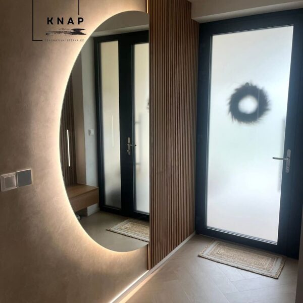 Realizace dekorativní stěrky 