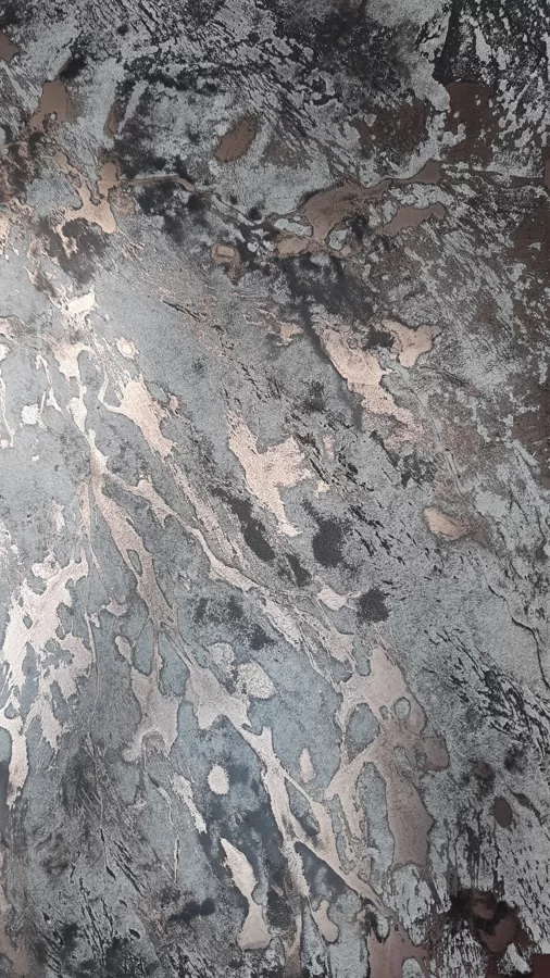 Metalická stěrka - tekutý kov
